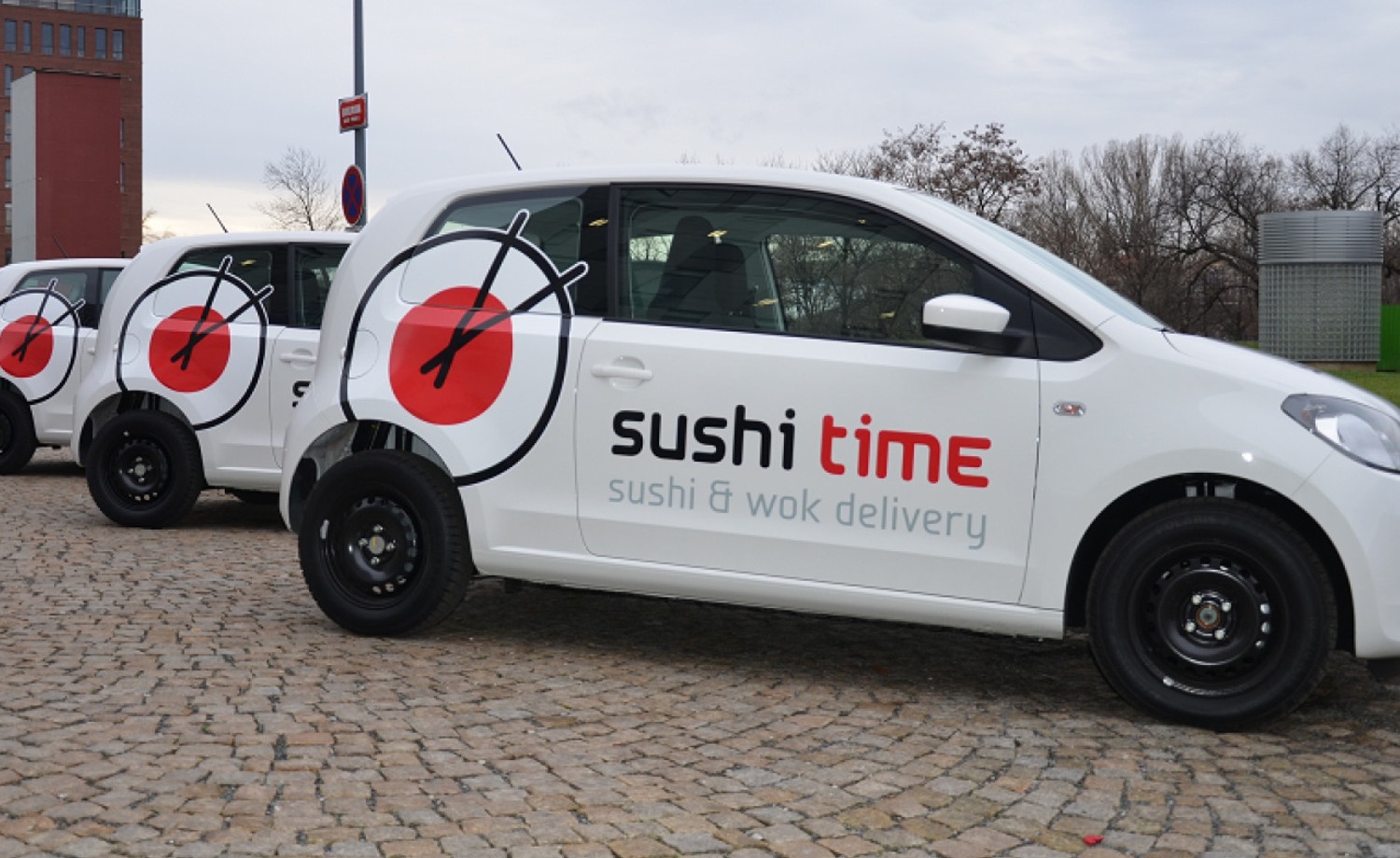 Optiform, s.r.o. (Sushi Time Praha)
